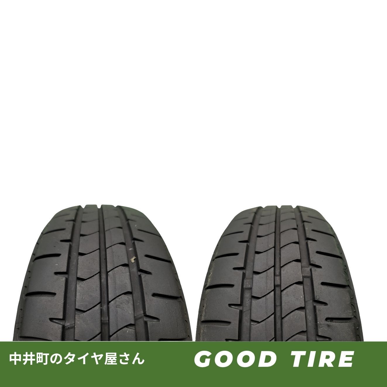 タイヤ、ホイール 【2024年製☆8.5～9分山】165/55R14 ブリヂストン 