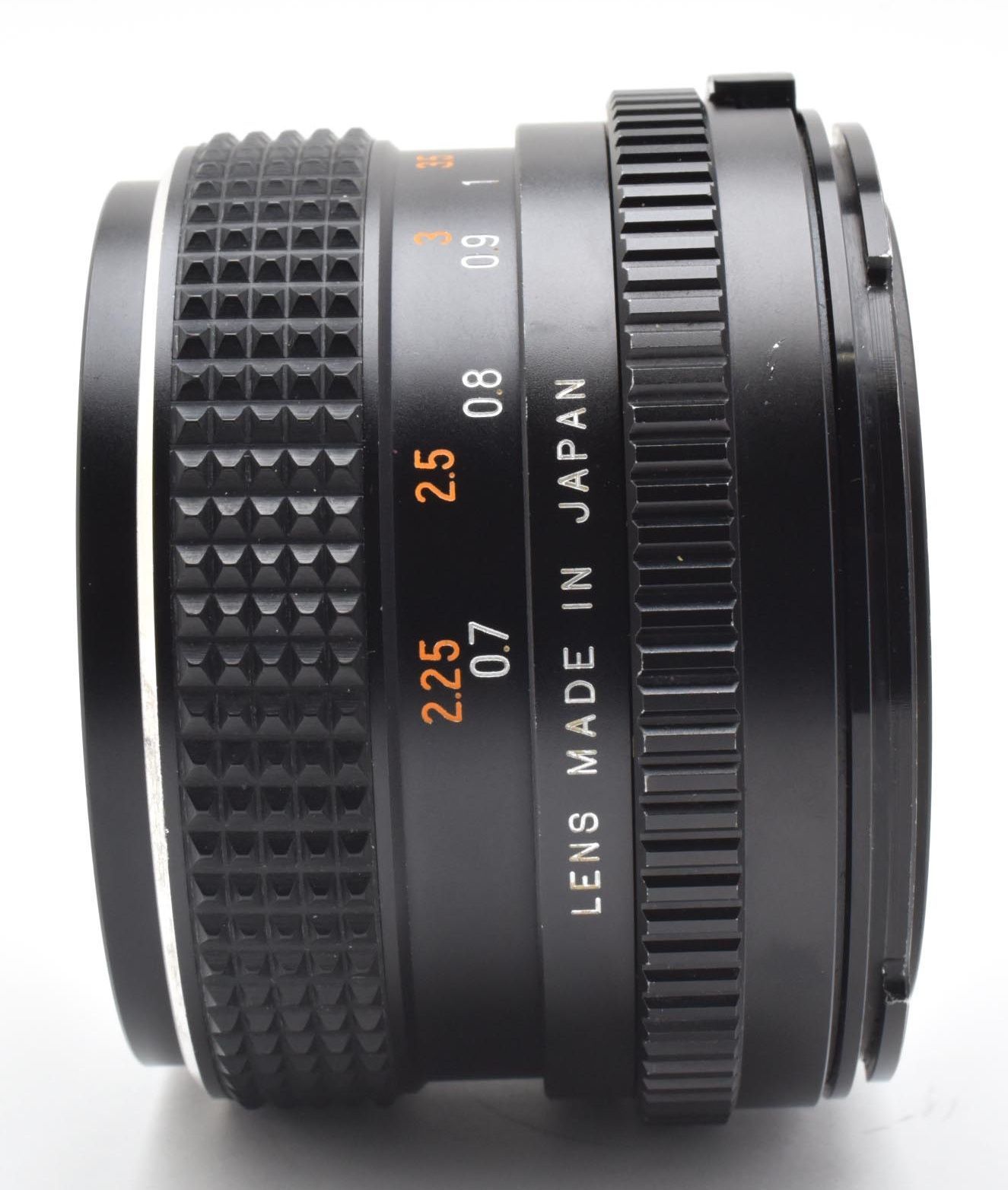 E29[7953]19☆極美品☆ マミヤ MAMIYA SEKOR C 80mm F2.8 - メルカリ