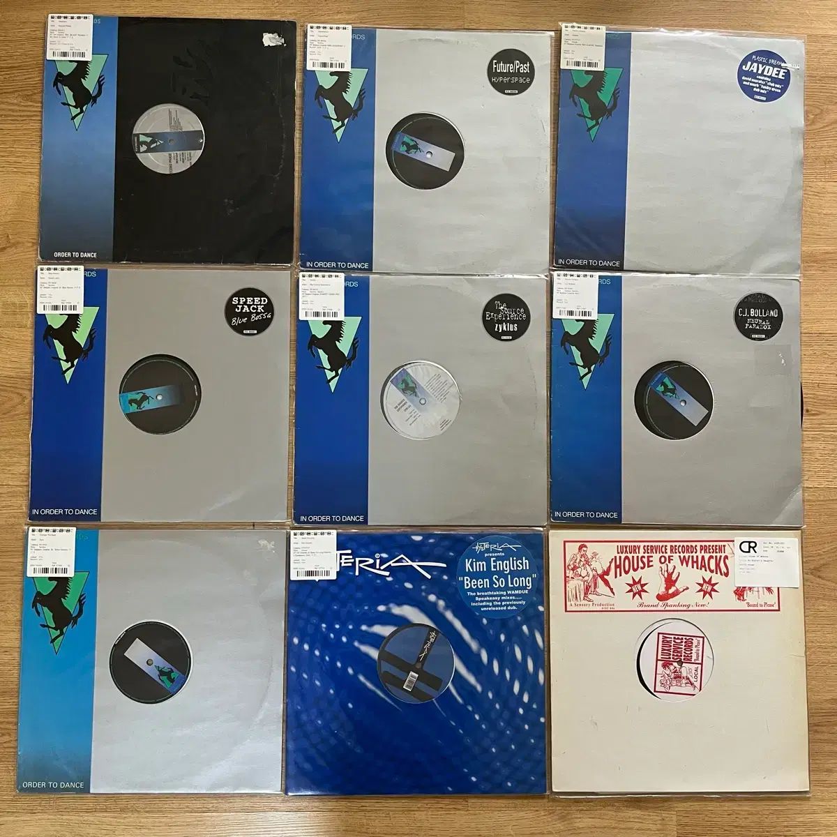 レコード　90枚以上　まとめ売り　techno house trance LP ハウス テクノ 記録 LP house techno 40 腸 まとめ売り - メルカリ