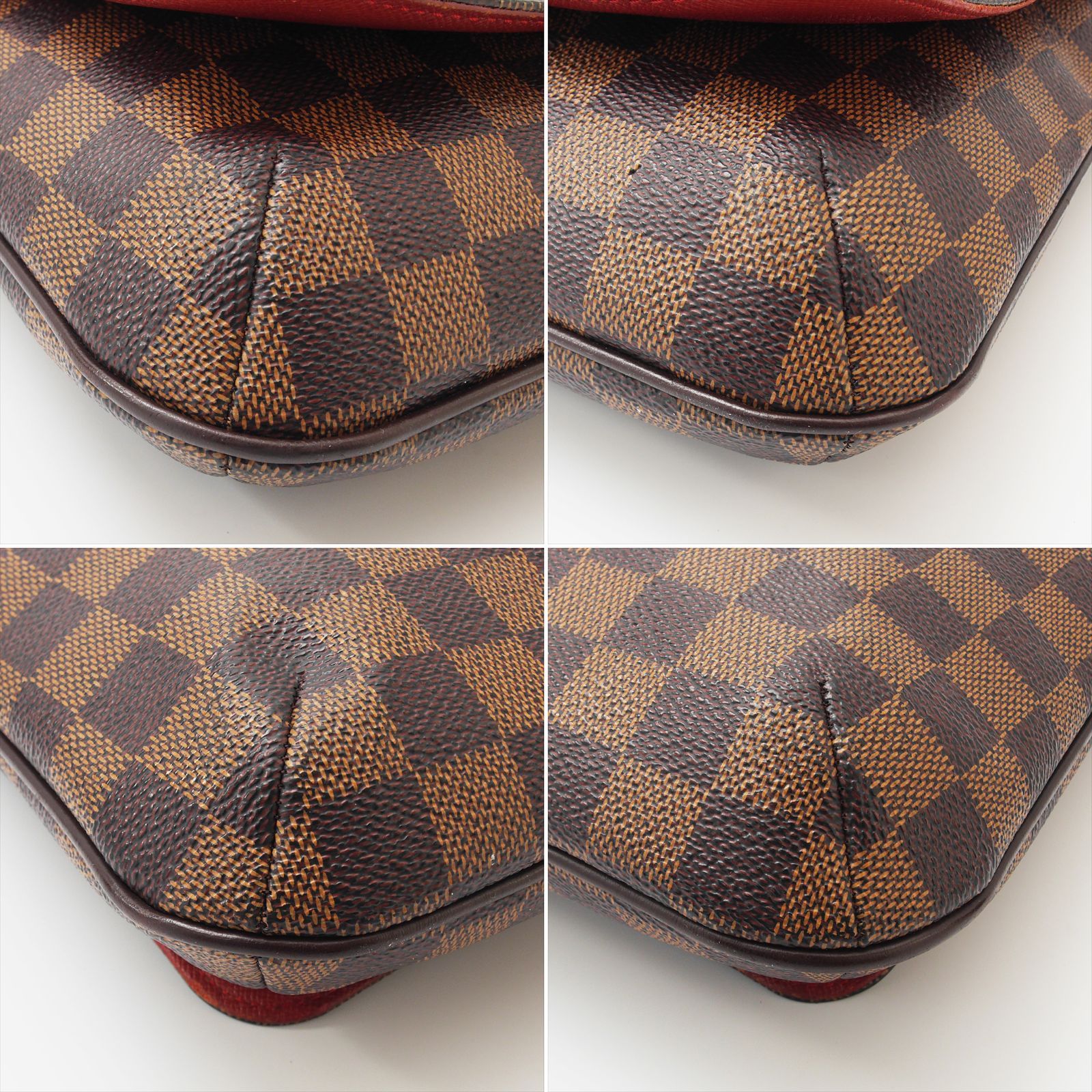 【美品】 LOUIS VUITTON ミュゼット・サルサ ダミエ 極美品】 ルイヴィトン ダミエ ミュゼットサルサ ショルダーバッグ (26