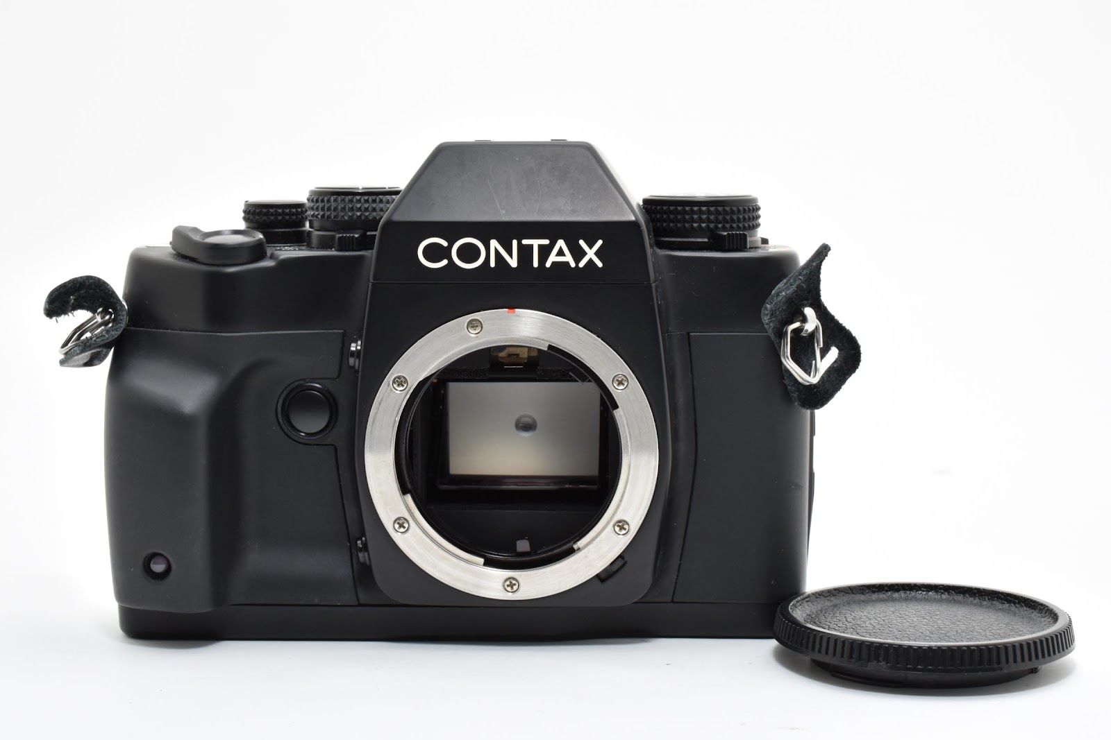 ☆美品☆ コンタックス CONTAX RX ボディ フィルム一眼レフカメラ 美品