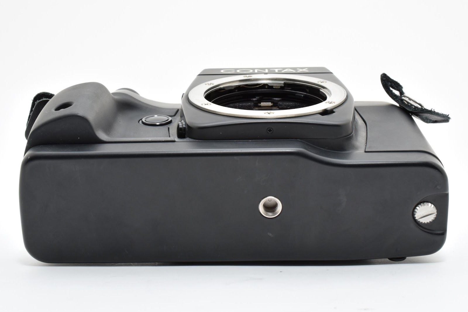 【コンタックス】RX 整備済み完動品 フィルム一眼レフカメラ　ボディのみ ☆美品☆ コンタックス CONTAX RX ボディ フィルム一眼レフカメラ 美品