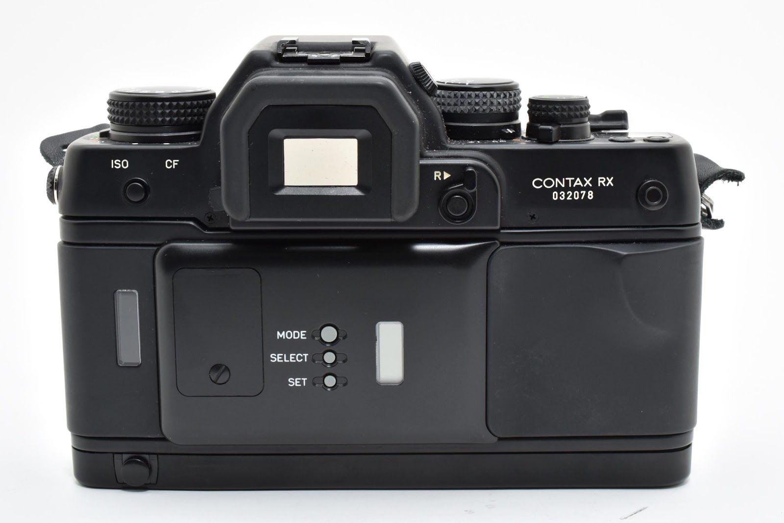 ☆美品☆ コンタックス CONTAX RX ボディ フィルム一眼レフカメラ 美品