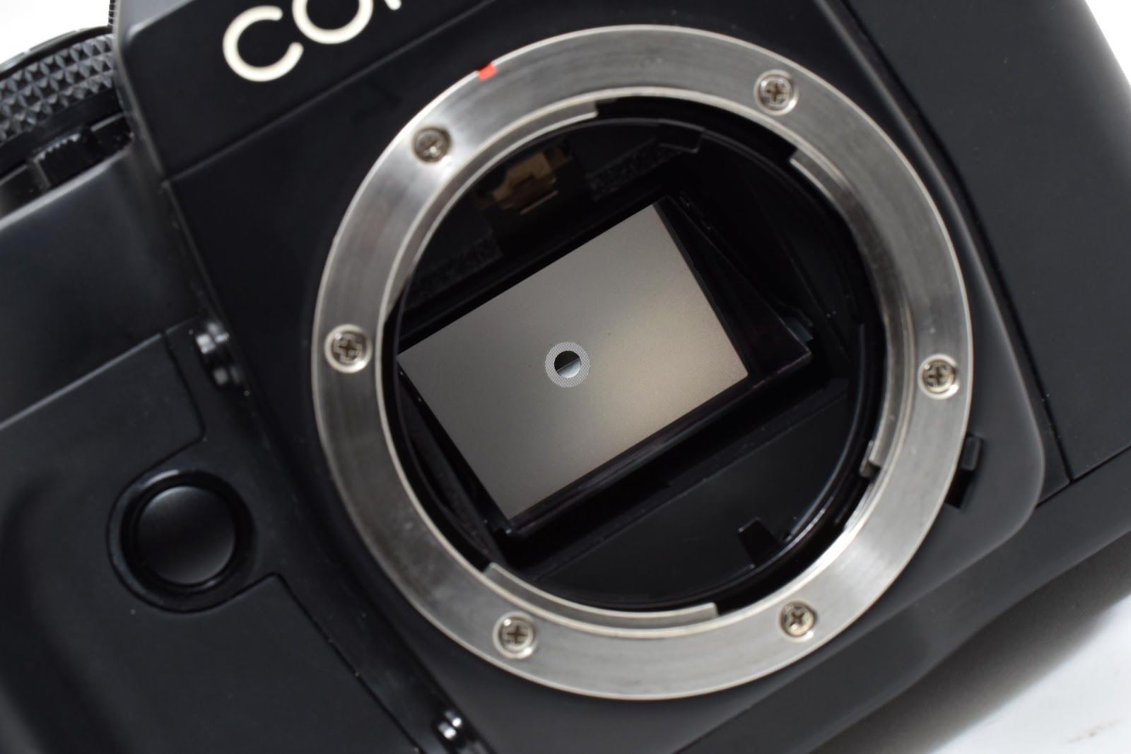 ☆美品☆ コンタックス CONTAX RX ボディ フィルム一眼レフカメラ 美品