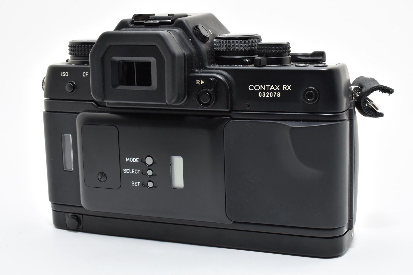 ★極上品★ CONTAX RX ボディ ☆美品☆ コンタックス CONTAX RX ボディ フィルム一眼レフカメラ 美品