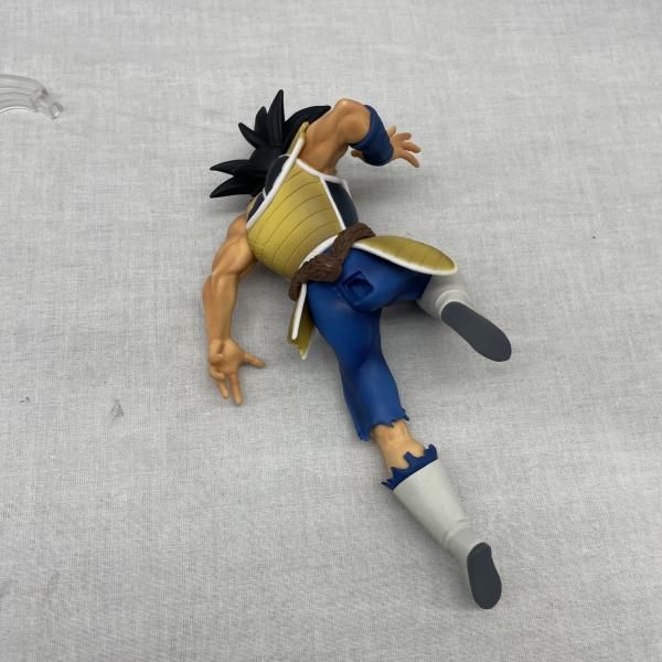 中古】開封・内箱無し)ラストワン賞 バーダック'18 フィギュア ｢一番