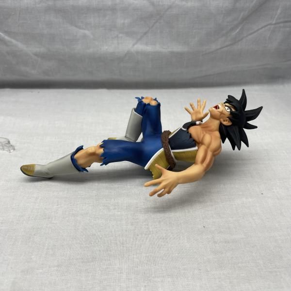 中古】開封・内箱無し)ラストワン賞 バーダック'18 フィギュア ｢一番
