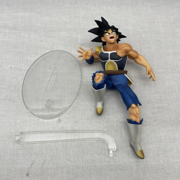 中古】開封・内箱無し)ラストワン賞 バーダック'18 フィギュア ｢一番