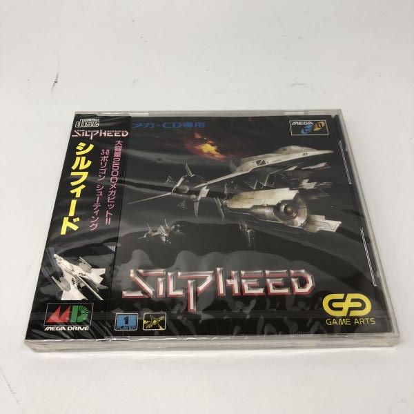 【中古】MCD）新品未開封) ｼﾙﾌｨｰﾄﾞ[11]
