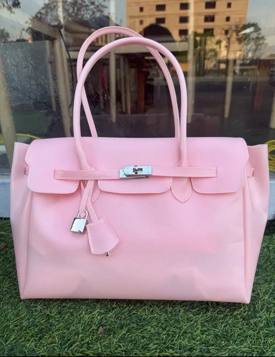 新品) ジェリーバーキンバッグ ラージサイズ - メルカリ