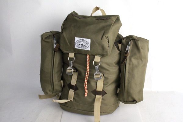 Polar POLER Mountaineering Backpack (Backpack) [Used Clothes] [Used] [Men's] [Women's] Back American Casual Outdoor Camping Trekking Mountaineering Travel Travel Garage Brand Somabito Somabito Mystery Lunch MYSTERY RANCH