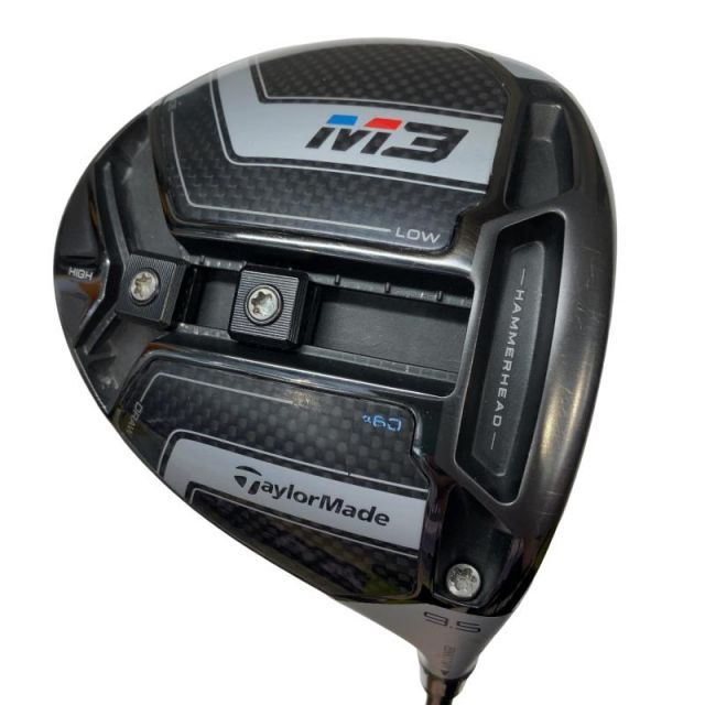 テーラーメイド M3 460 9.5° ドライバー DR フレックスS