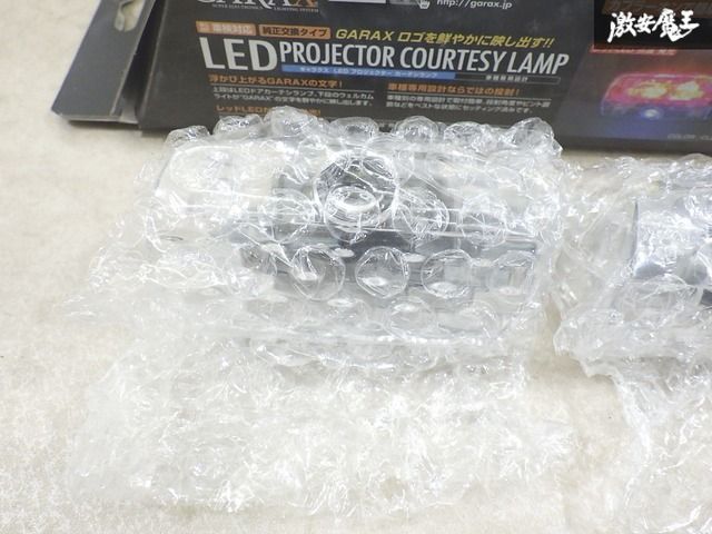 未使用】 GARAX ギャラクス 20系 アルファード ヴェルファイア LED