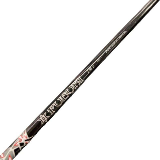 中古】 テーラーメイド M4 5W フェアウェイウッド FW FUBUKI TM5