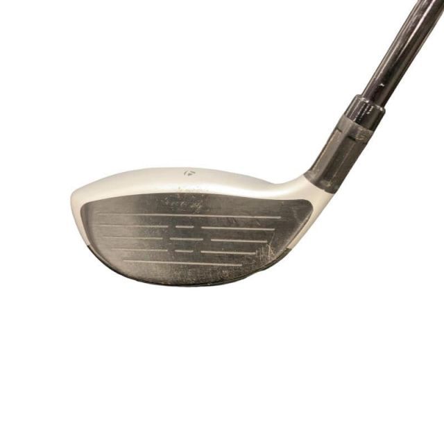中古】 テーラーメイド M4 5W フェアウェイウッド FW FUBUKI TM5