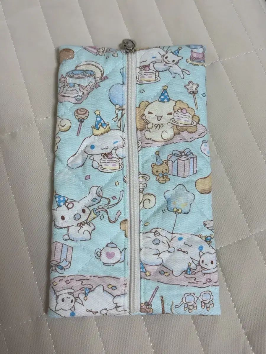 レア シナモロール 筆箱 ポーチ