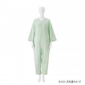 竹虎 介護ねまき グリーン M 106613