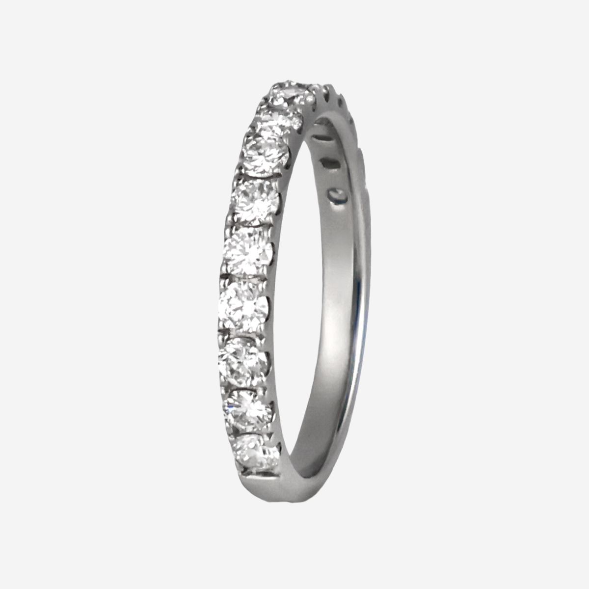 SELECT JEWELRY】Pt900 ダイヤモンド リング 未使用品（店頭展示品 