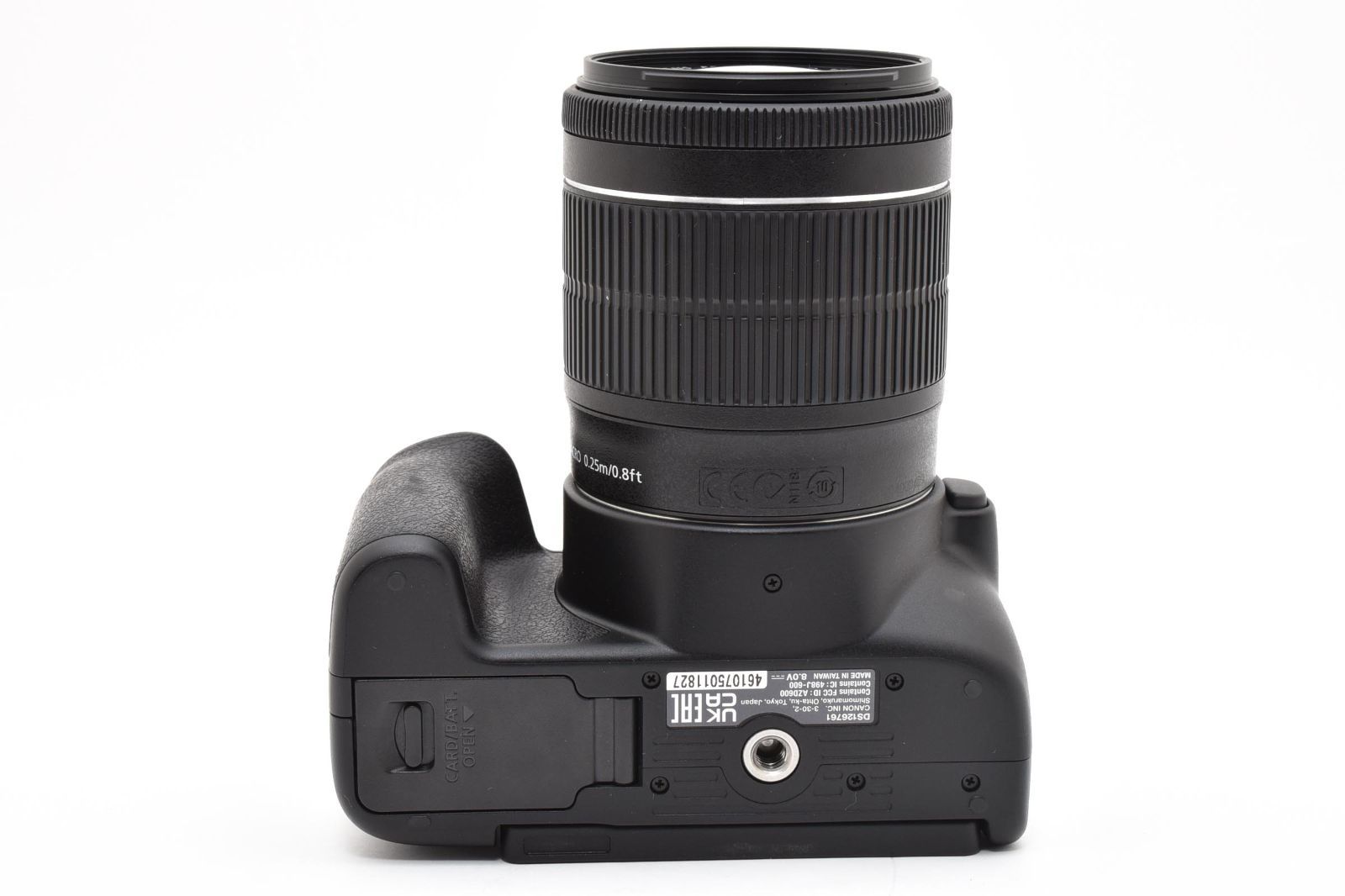 ☆極上品☆ 《ショット数 1000回以下》 キヤノン CANON EOS Kiss X10 +