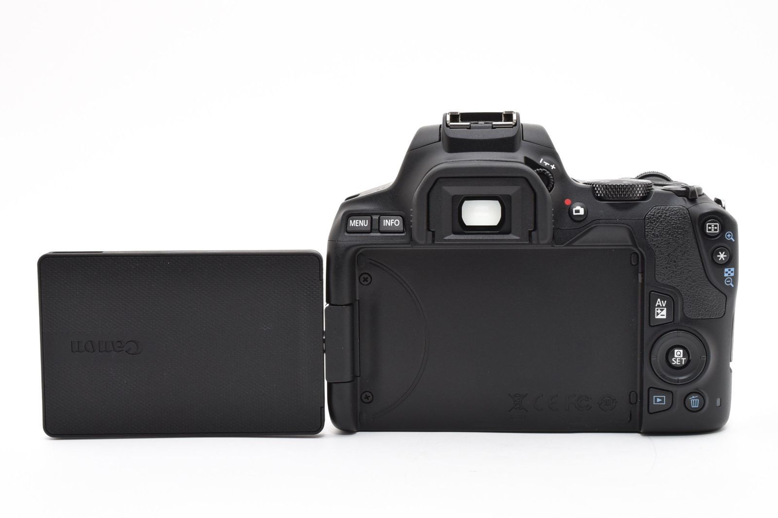 ☆極上品☆ 《ショット数 1000回以下》 キヤノン CANON EOS Kiss X10 +