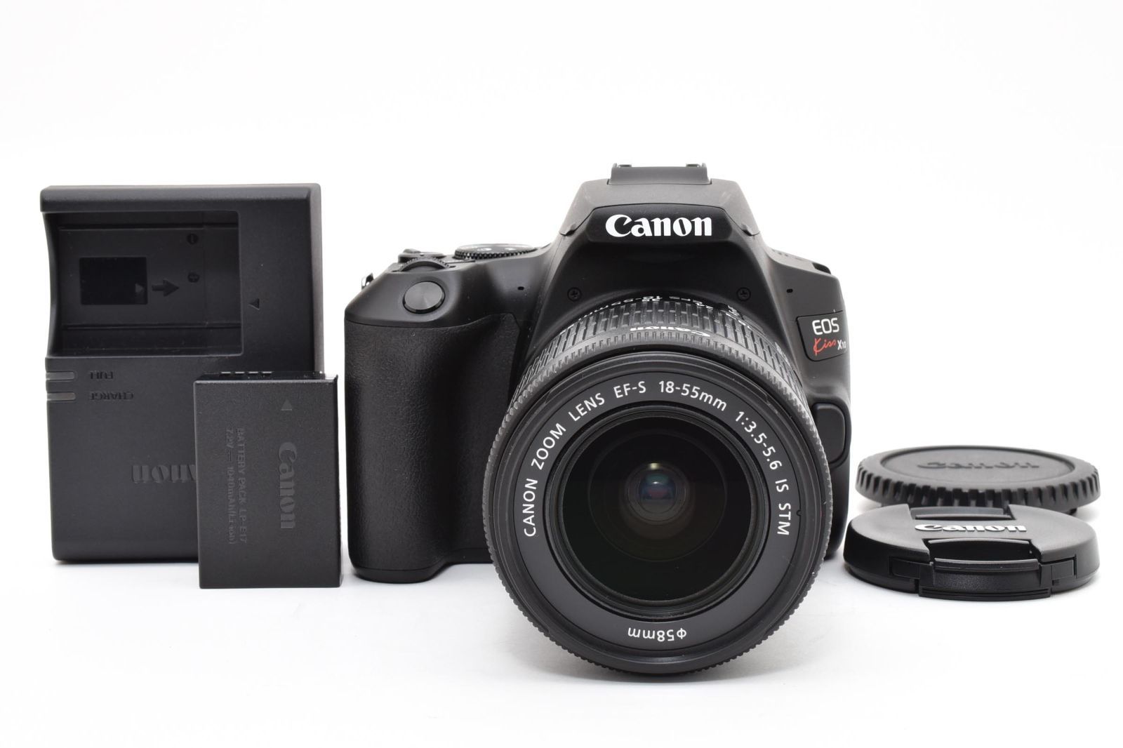 ☆極上品☆ 《ショット数 1000回以下》 キヤノン CANON EOS Kiss X10 +
