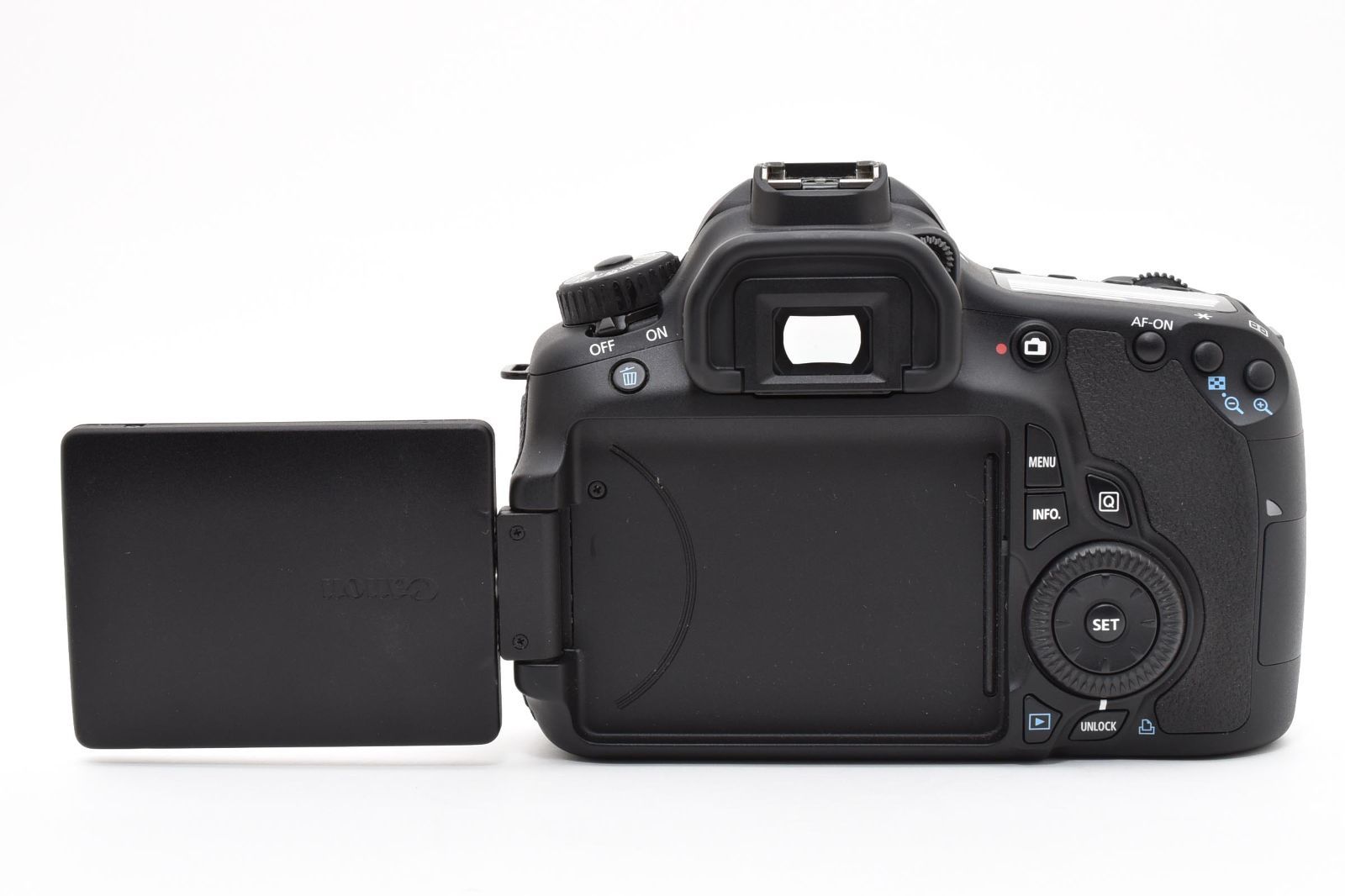 ☆美品☆ 《ショット数 121回》 キヤノン CANON EOS 60D ボディ #2092
