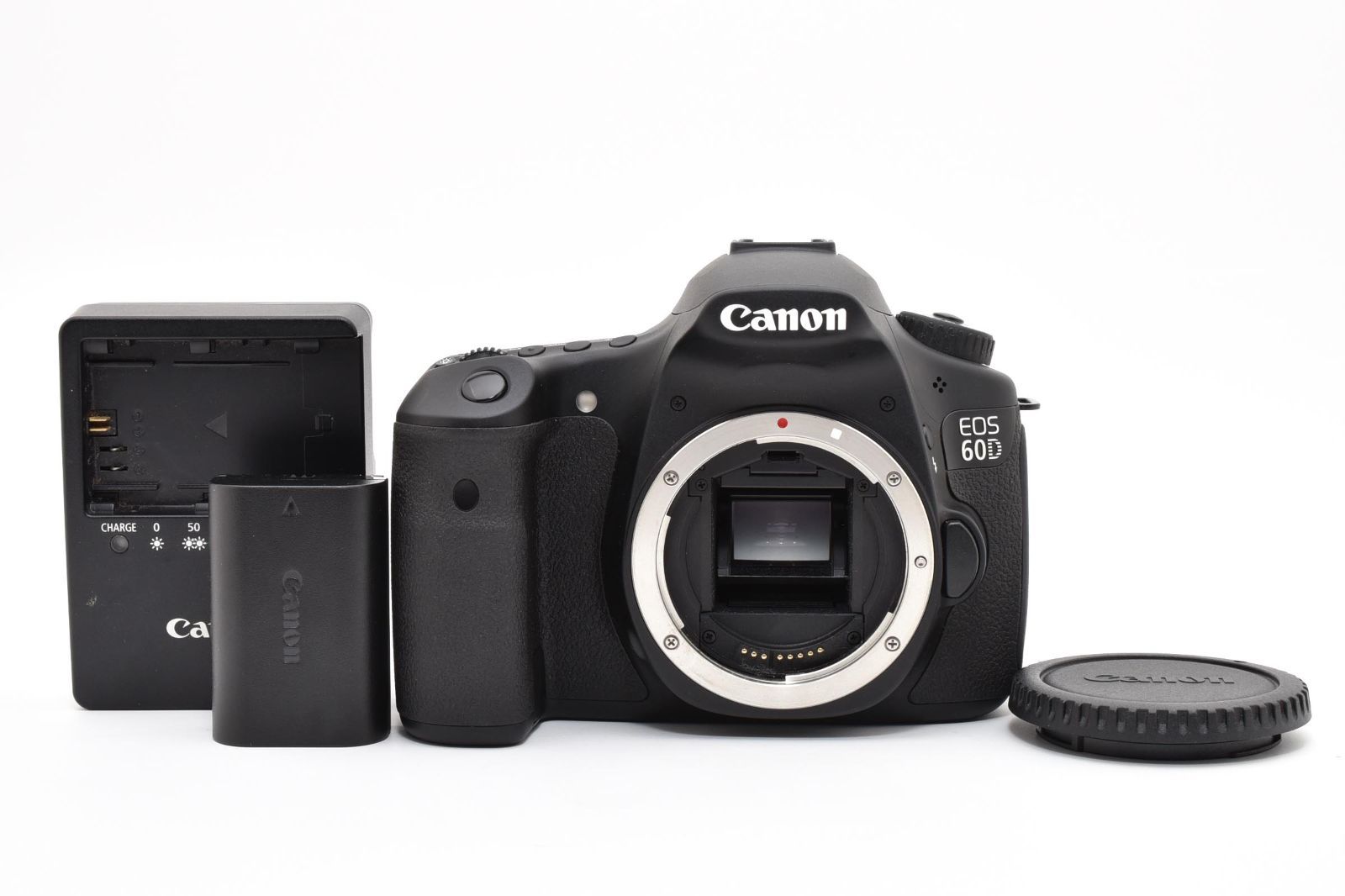 ☆美品☆ 《ショット数 121回》 キヤノン CANON EOS 60D ボディ #2092