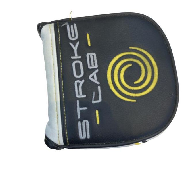 中古】 オデッセイ STROKE LAB 2-BALL FANG 34インチ パター PT STROKE