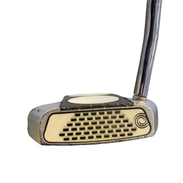 中古】 オデッセイ STROKE LAB 2-BALL FANG 34インチ パター PT STROKE