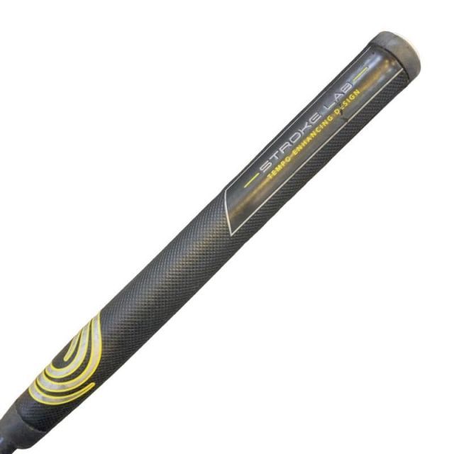 中古】 オデッセイ STROKE LAB 2-BALL FANG 34インチ パター PT STROKE