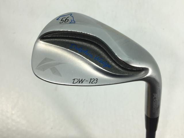 返品OK 【中古ゴルフクラブ】キャスコ ドルフィン ウェッジ DW-123 レディス Dolphin DP-231L SW