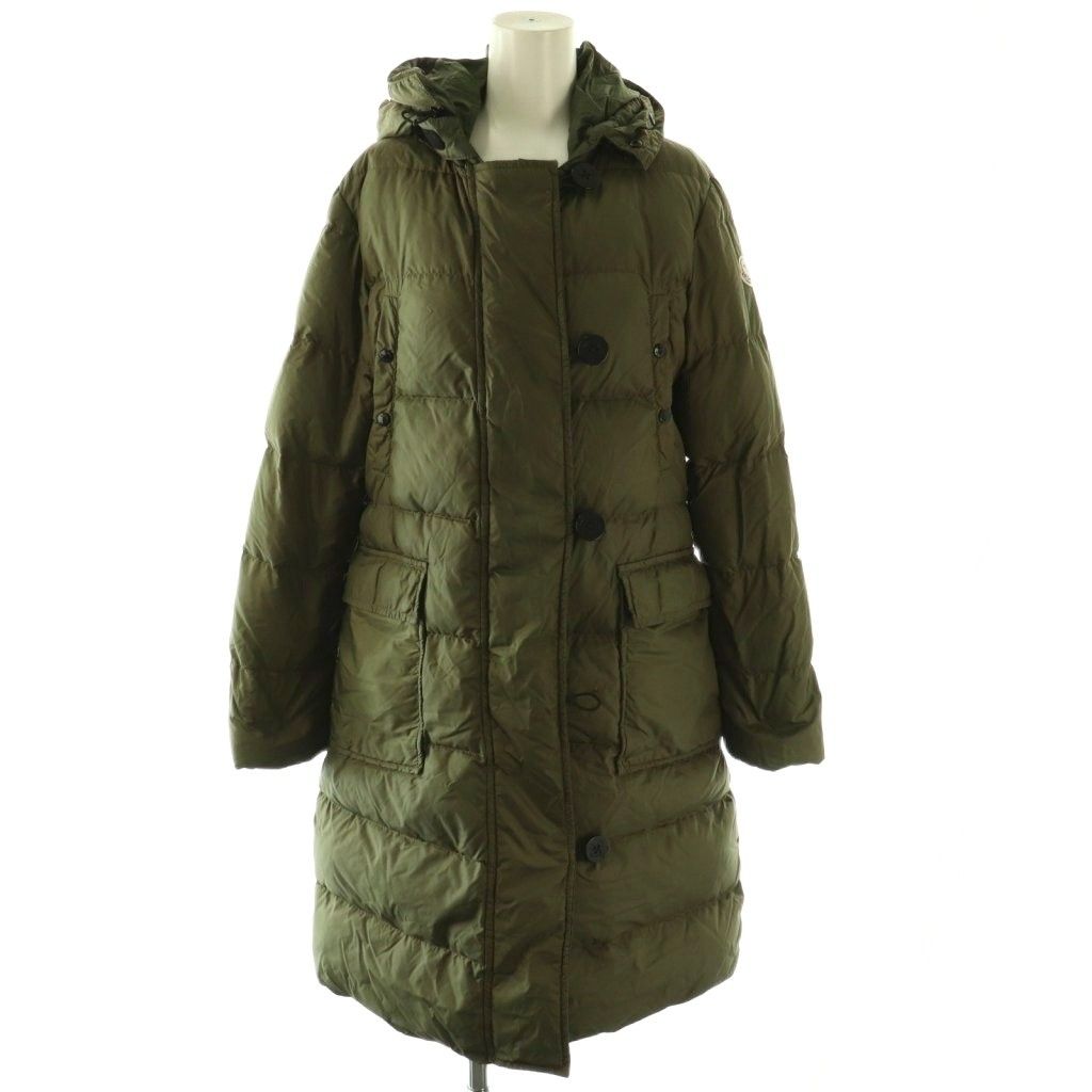 モンクレール MONCLER MESSINA メッシーナ ダウンコート アウター 0 