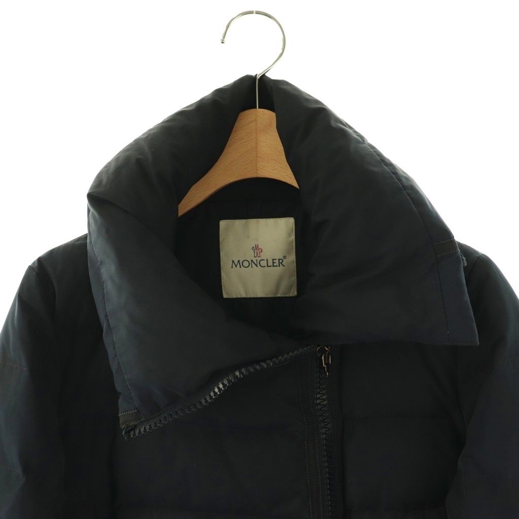 モンクレール MONCLER GERBOISE ダウンコート 0 紺 /SY □OS - メルカリ