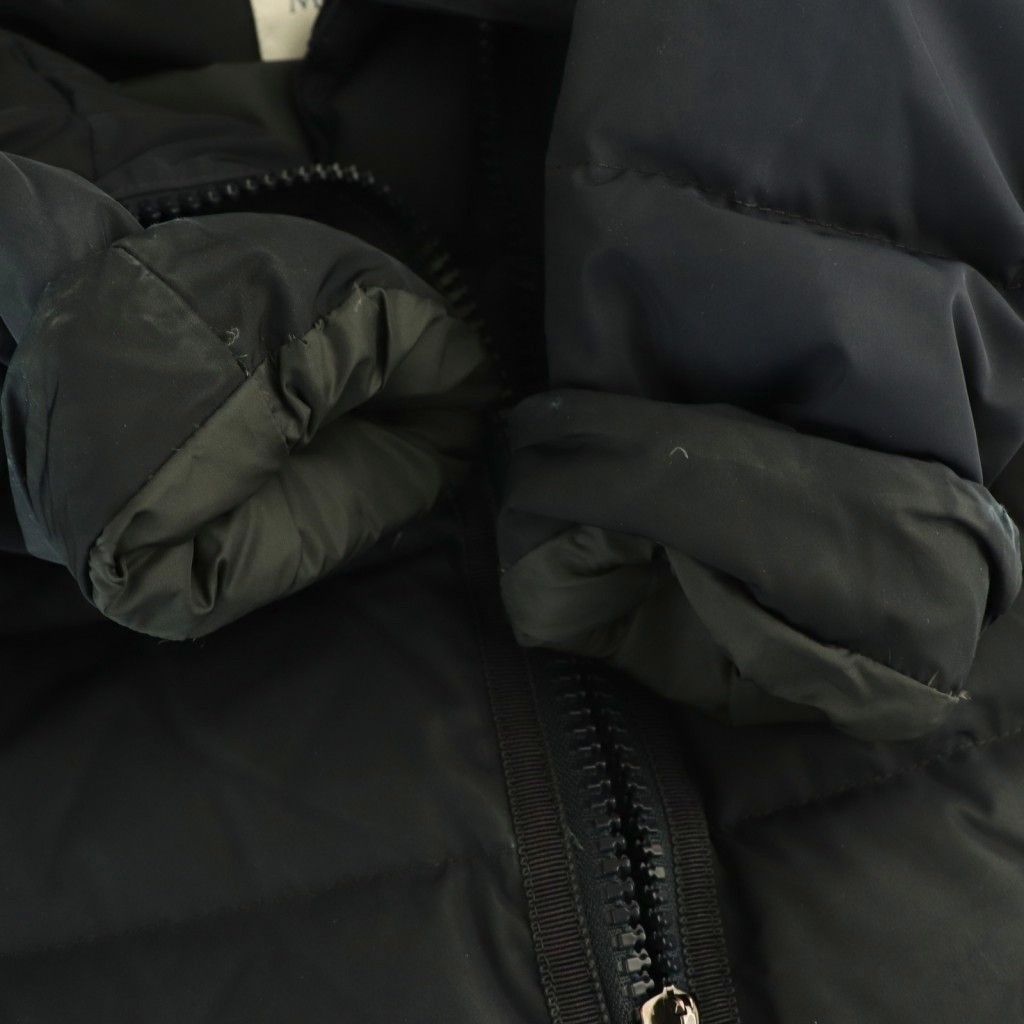 モンクレール MONCLER GERBOISE ダウンコート 0 紺 /SY □OS - メルカリ