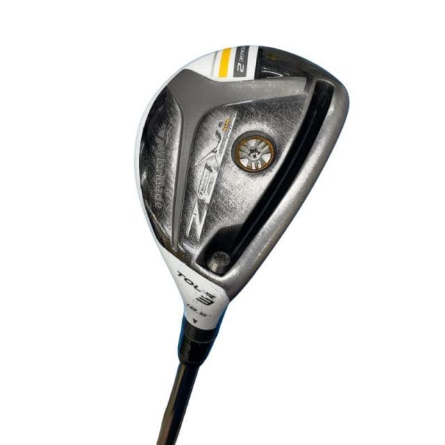 中古】 テーラーメイド RBZ STAGE 2 TOUR U3 ユーティリティ UT KBS 
