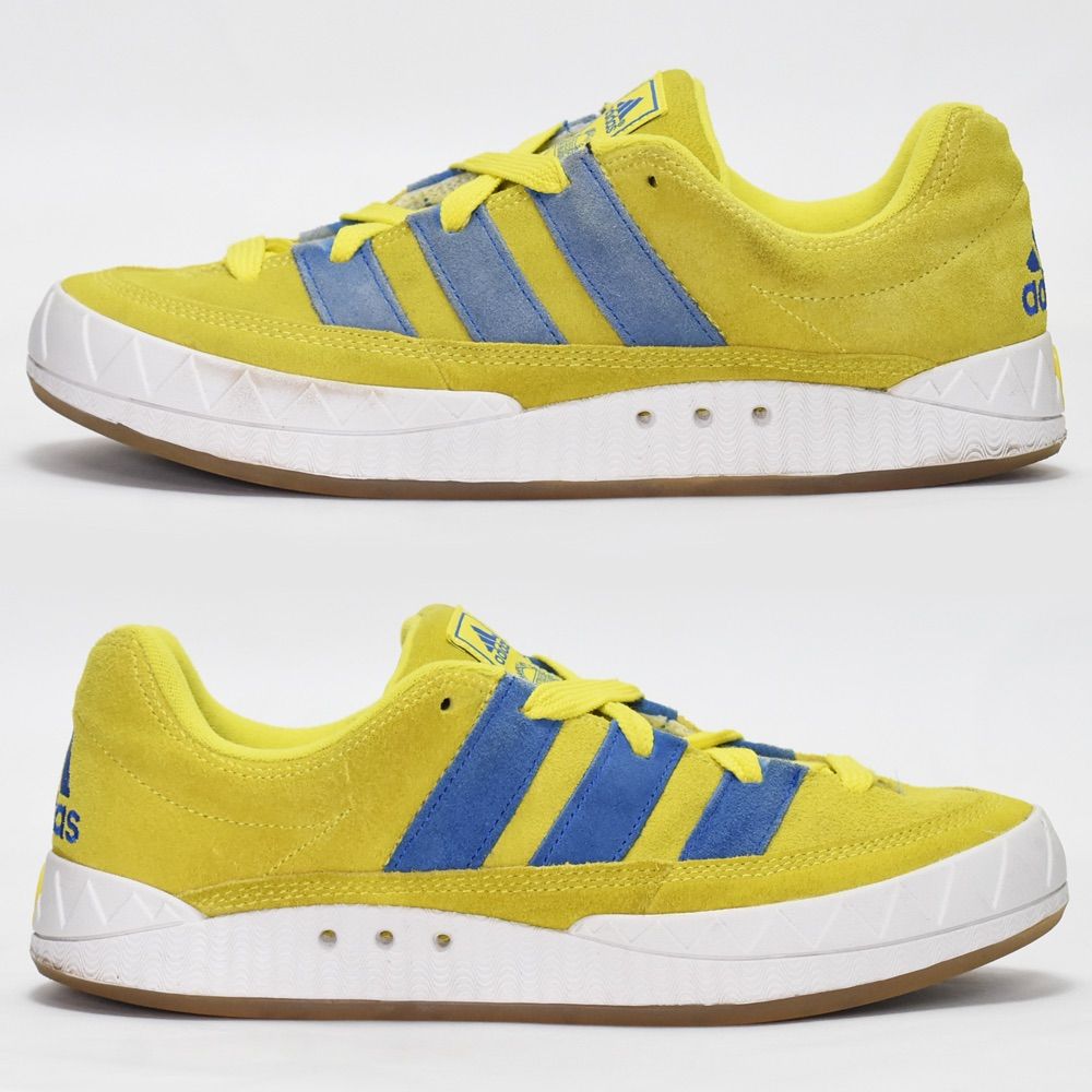 adidas アディダス ADIMATIC アディマティック ローカット スニーカー