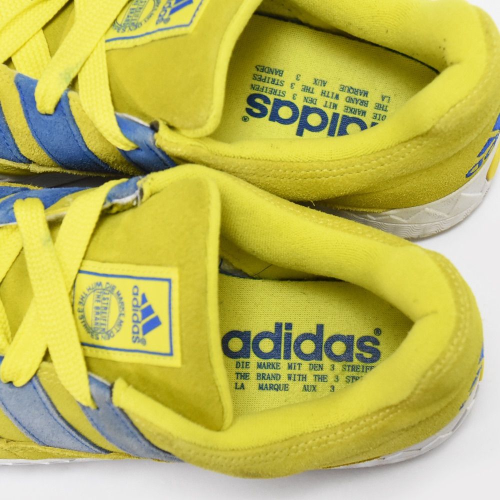 adidas アディダス ADIMATIC アディマティック ローカット スニーカー