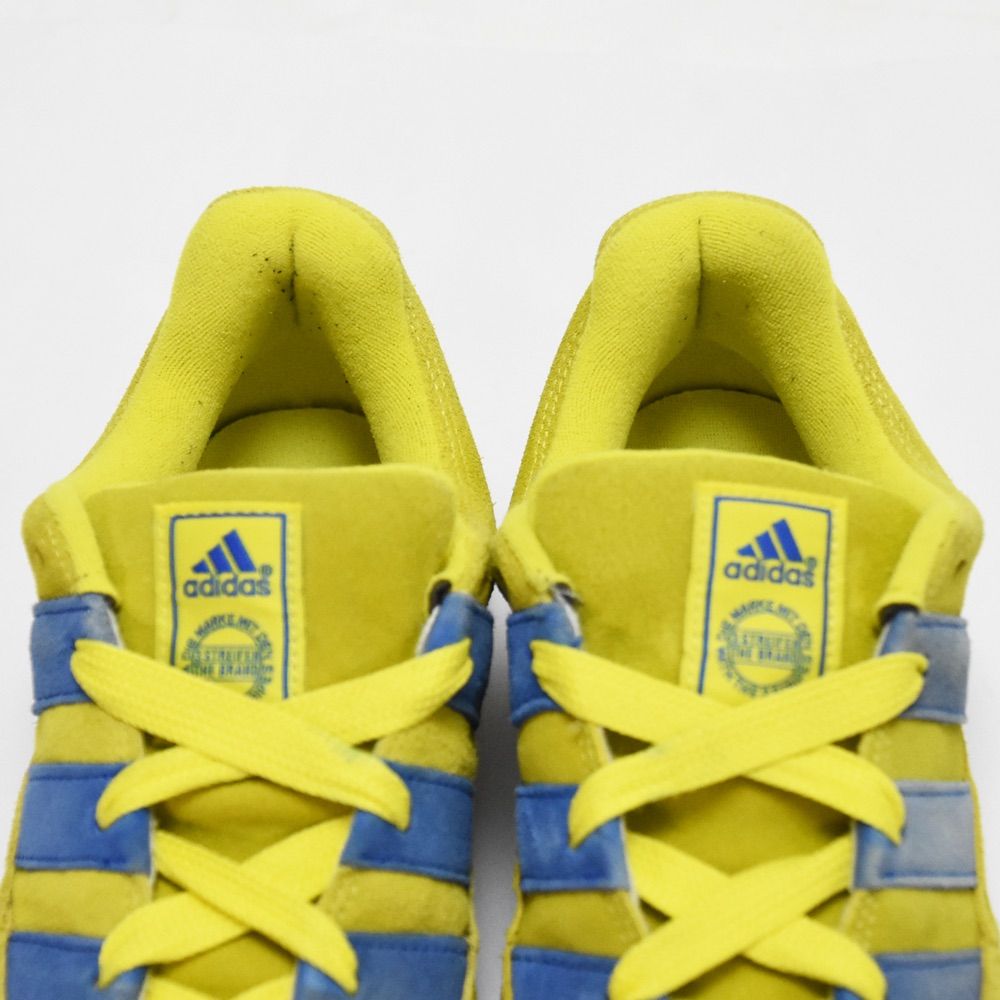 adidas アディダス ADIMATIC アディマティック ローカット スニーカー