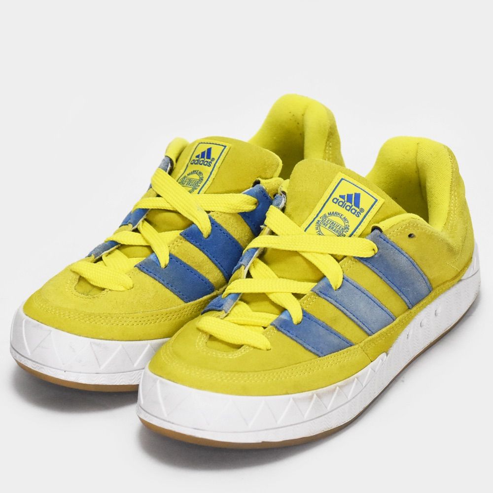 adidas アディダス ADIMATIC アディマティック ローカット スニーカー 
