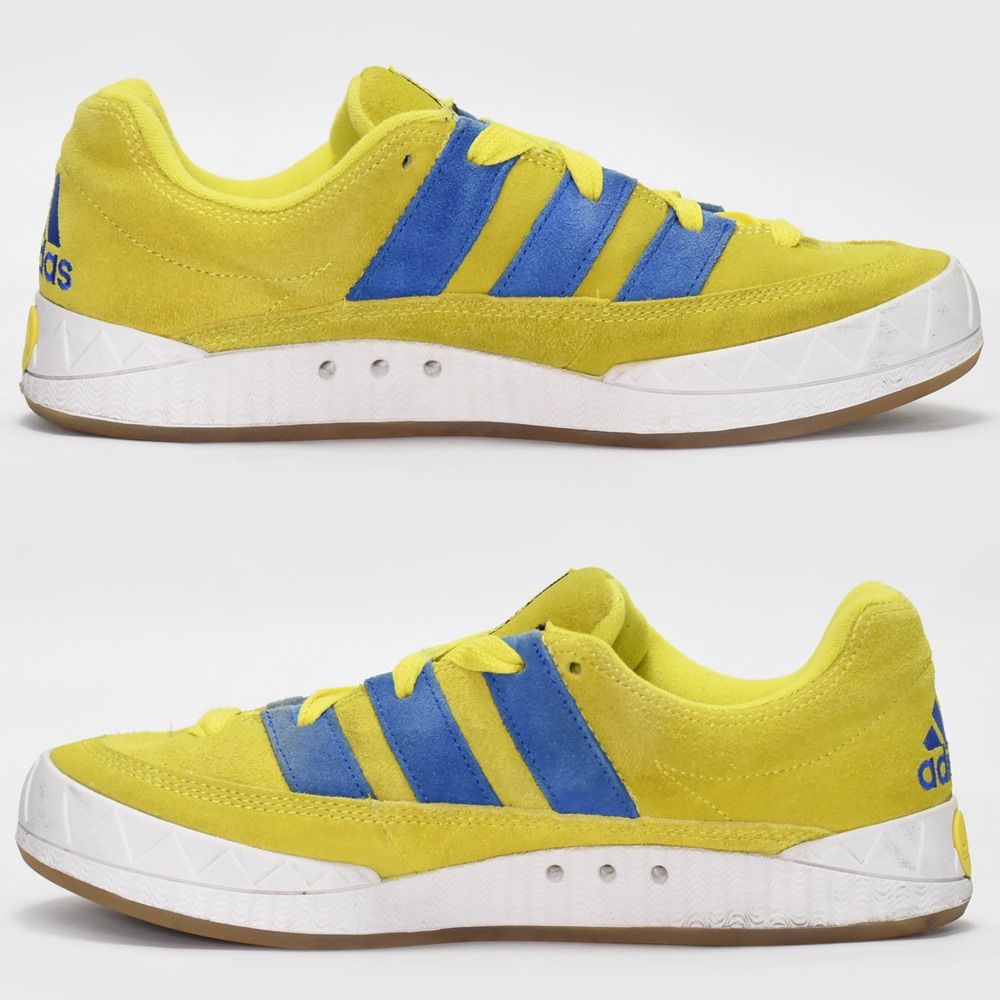 adidas アディダス ADIMATIC アディマティック ローカット スニーカー 