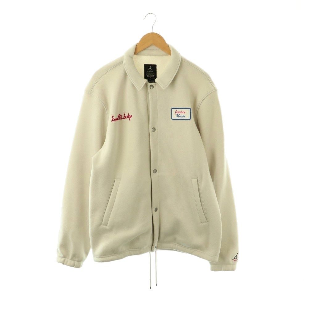 ナイキ NIKE × UNION LA COACHES JACKET コーチジャケット シャツ