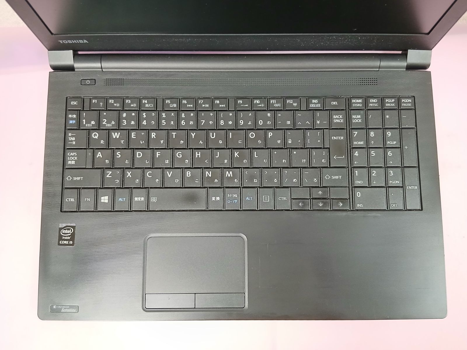 初期設定不要☆東芝 Core i5 4210U 1.7GHz 8GB 1TB Windows11