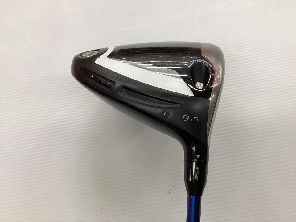 プロギア RS F 2018 9.5度 Diamana for PRGR SRフレックス ドライバー