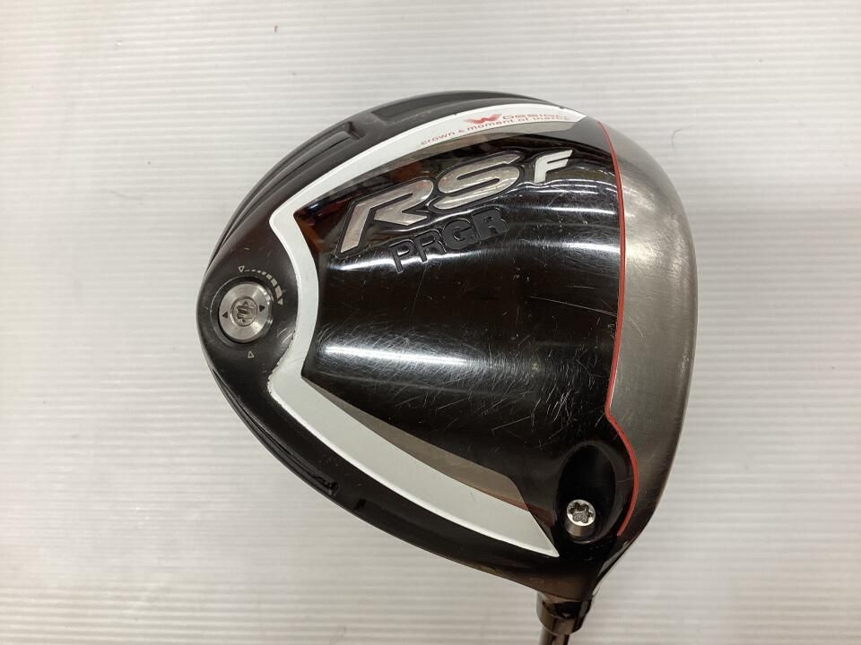 プロギア RS F 2018 9.5度 Diamana for PRGR SRフレックス ドライバー