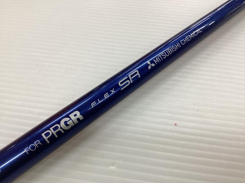 ゴルフ プロギア RS F 2018 9.5度 Diamana for PRGR SRフレックス