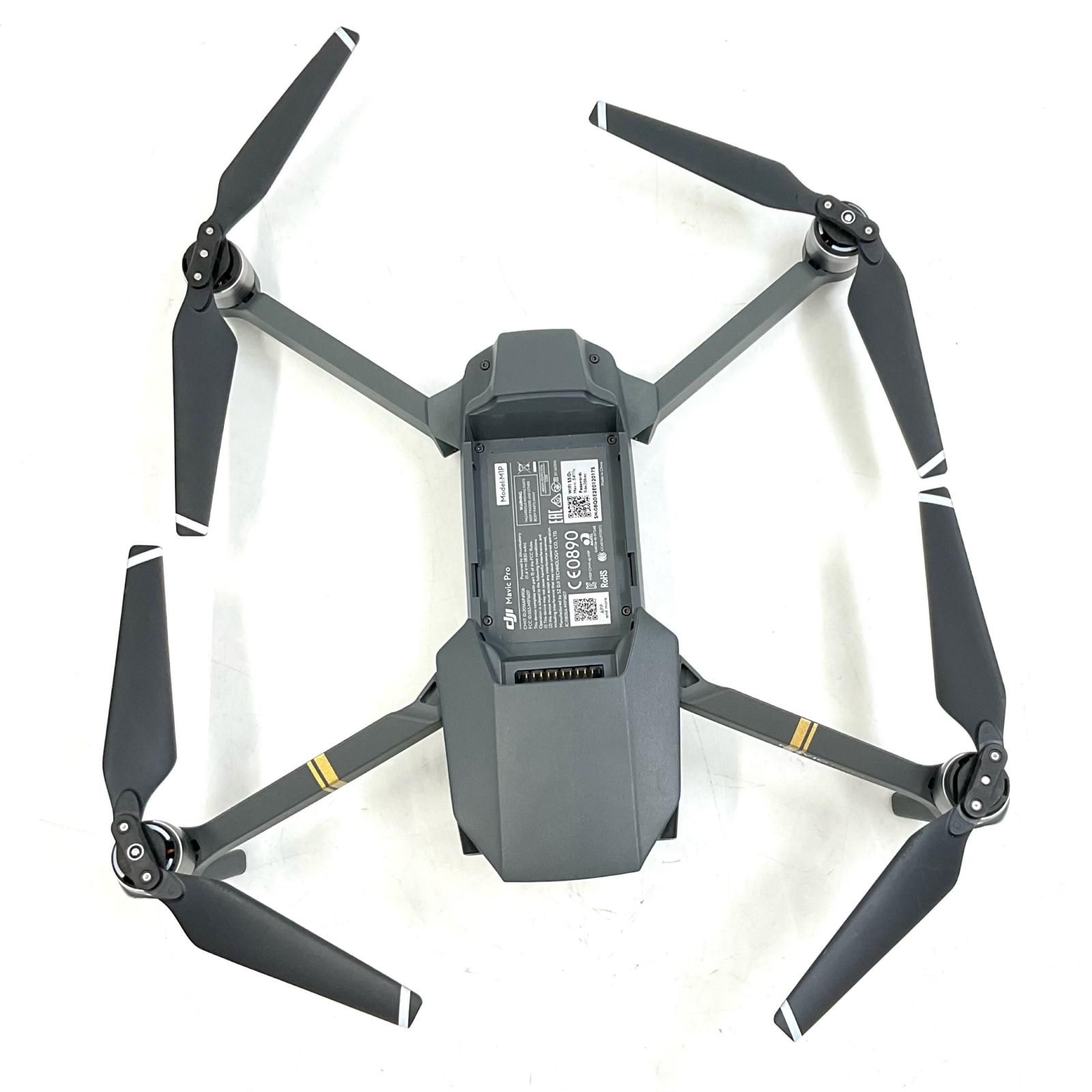 【全額返金保証】【最速発送】DJI Mavic PRO 美品 ドローン