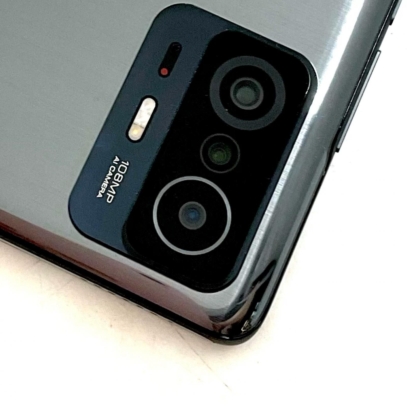 Xiaomi 11T Pro 128GB メテオライトグレー SIMフリー - メルカリ