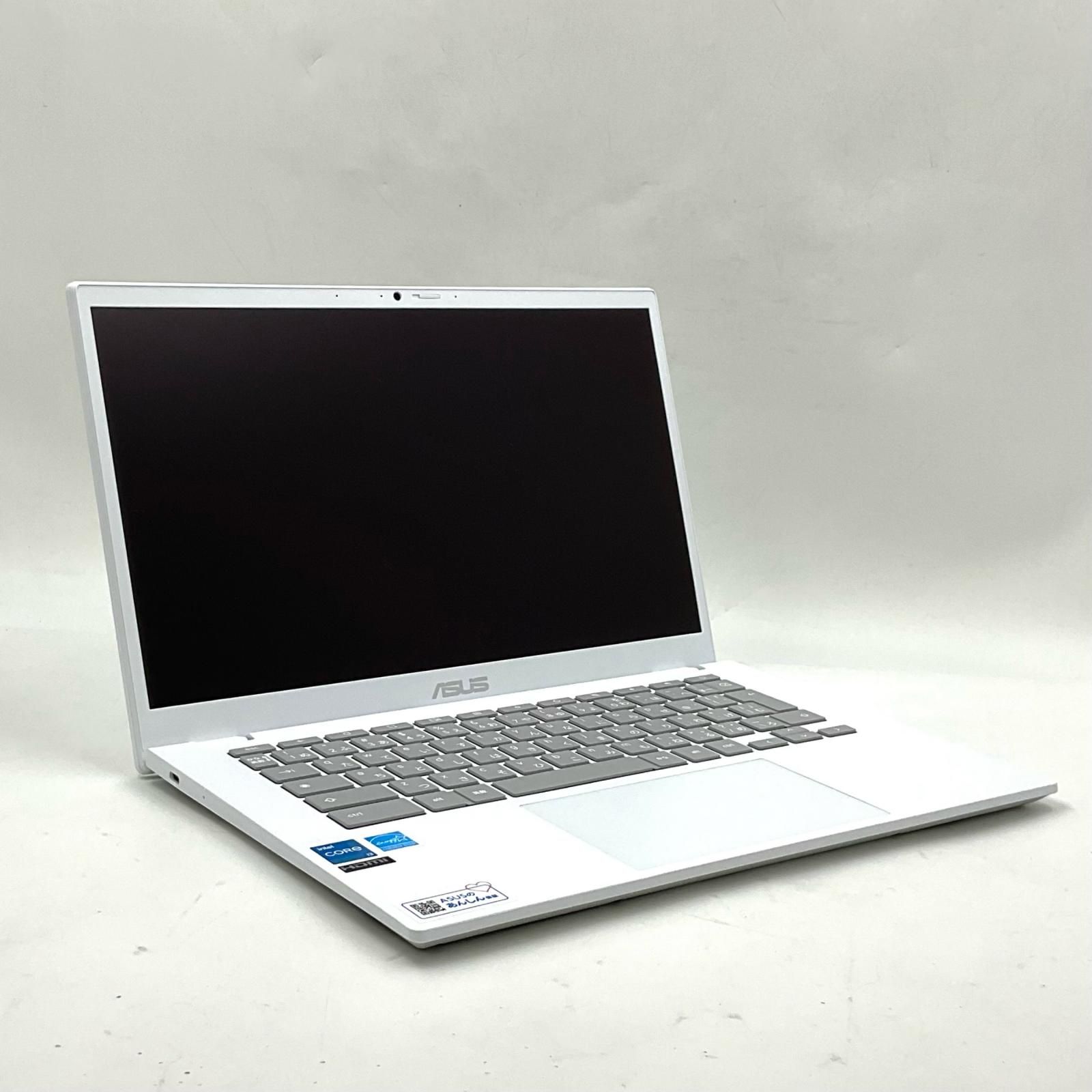 動作確認済】ASUS Chromebook Plus CX3402CB i3 8GB 128GB - メルカリ