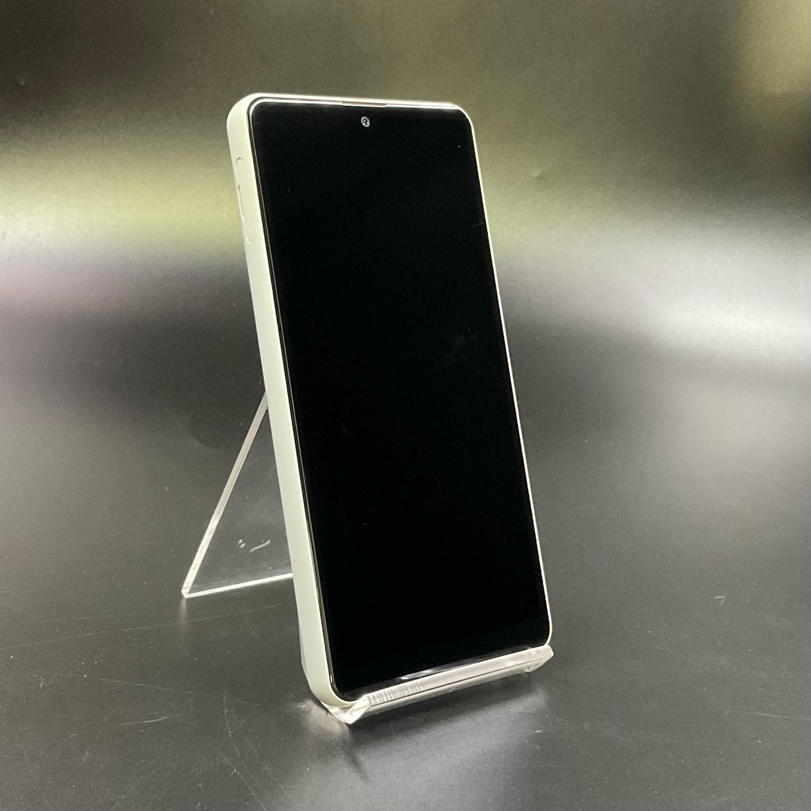 Xperia Ace II 64GB ホワイト docomo SO-41B 白ロム - メルカリ