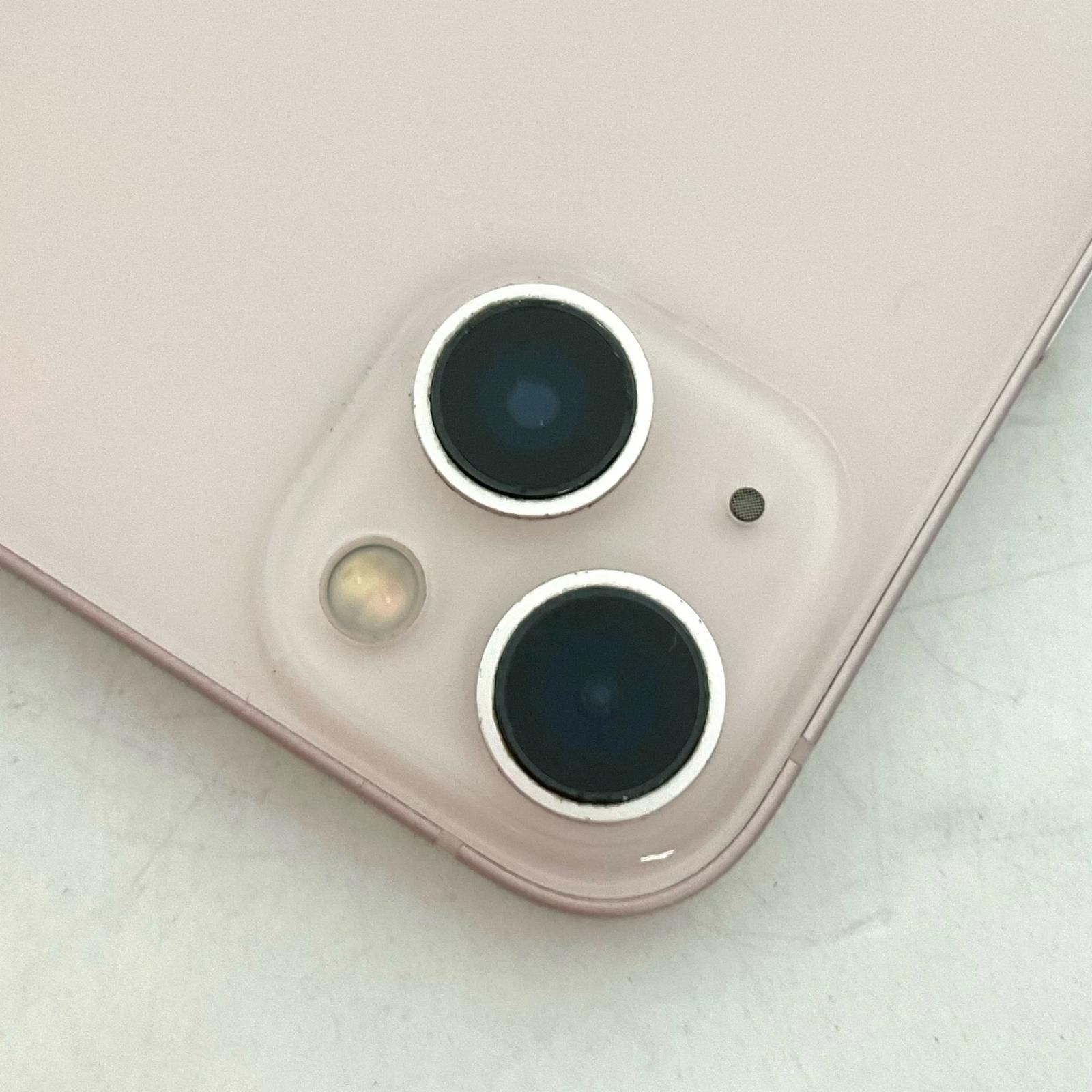 iPhone 13 256GB ピンク Softbank 白ロム 動作確認済 - メルカリ